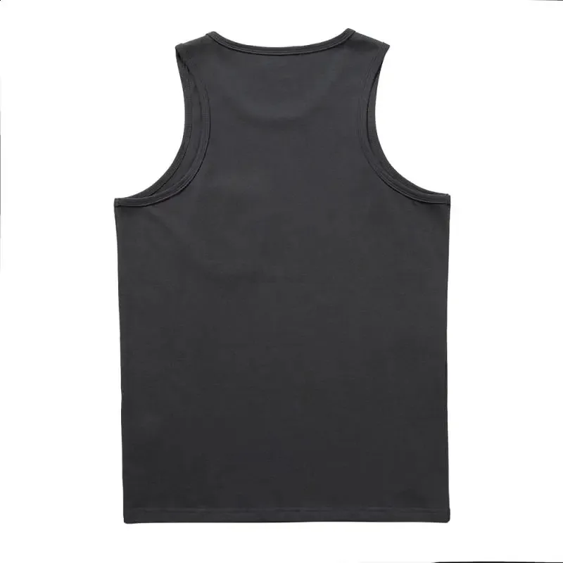WTAPS Pocket Embroidery Sleeveless Cotton Tank Top | DHgate