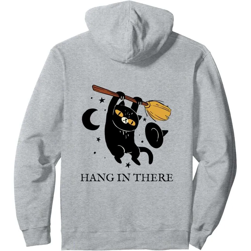 Cute black hoodies hot sale