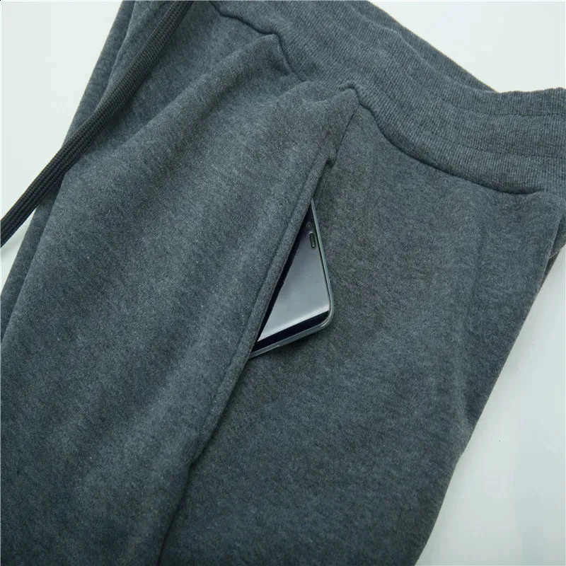 Mens Female Tracksuit Casual Jogging Suit Sweatshirt Set Hoodies Sweatpant 2pcs Fashion Warm Solid Colors Loose_viptrois.com