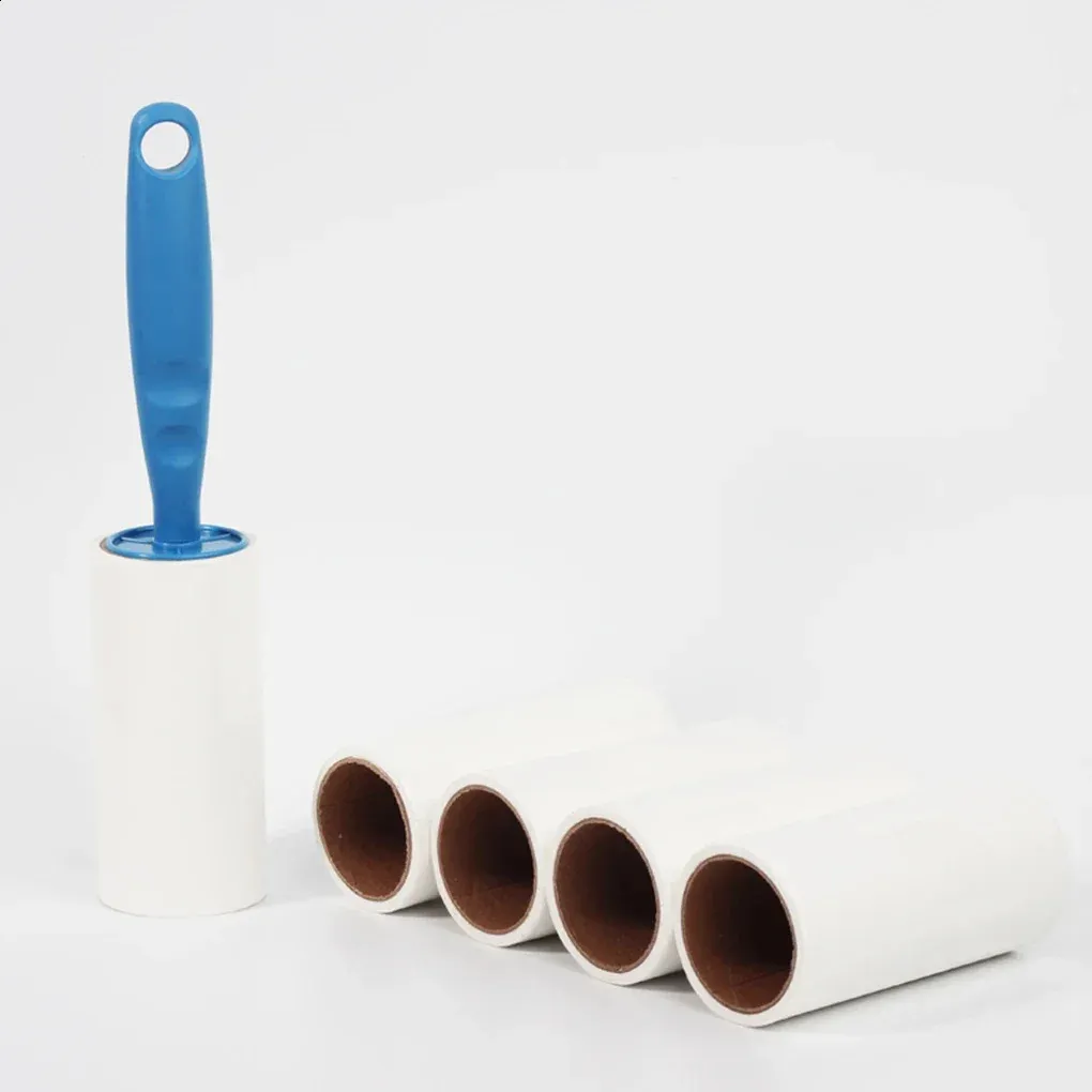 Ikea Bastis - Rotoli Sostitutivi Per Spazzola Adesiva, Confezione Da 12 Pezzi - Foto 4