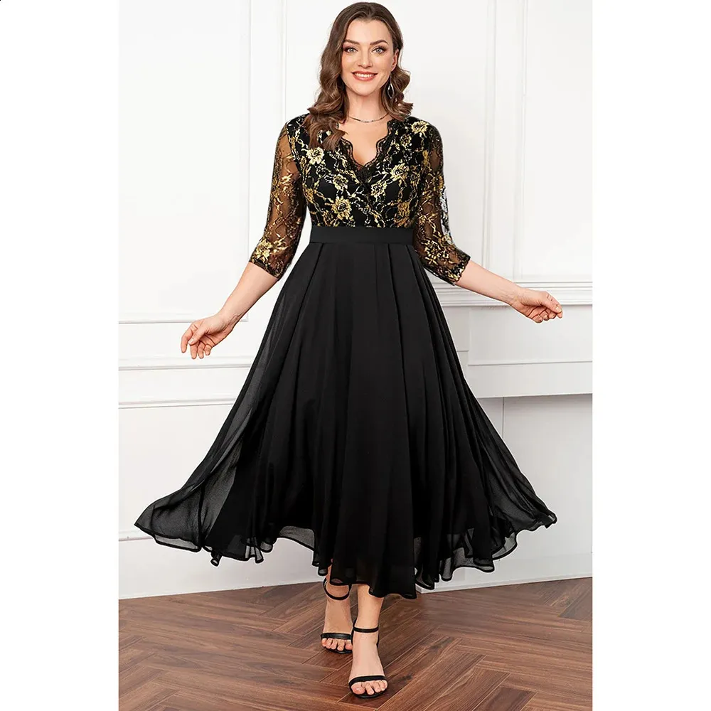 chinese dress ladies Velvet Lace Midi Dress – bebe