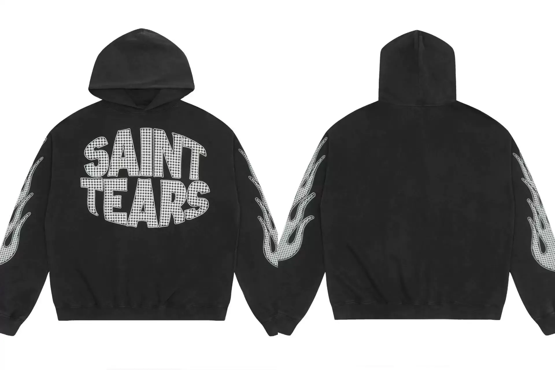 ★韓国の人気★【HOODHOOD】★Michelien Sweatshir.t★ Track Star Hoodie in Clay – SVRN