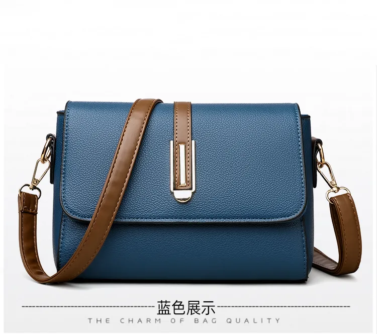 ショルダーバッグ・ポシェット OCCURSOURCE PERSHU Shoulder Bag [4 COLOR] Georgina Shoulder Bag trendy Small Crossbody Bag for