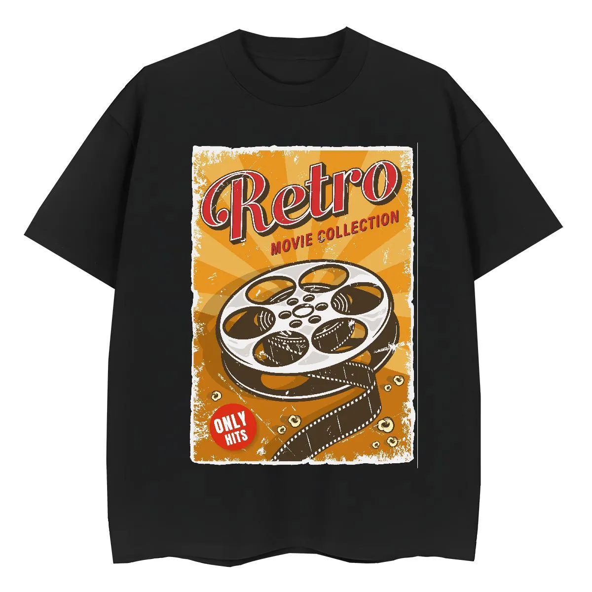 2024 Camisetas De Algodón Al Por Mayor |Camiseta De Manga Corta De