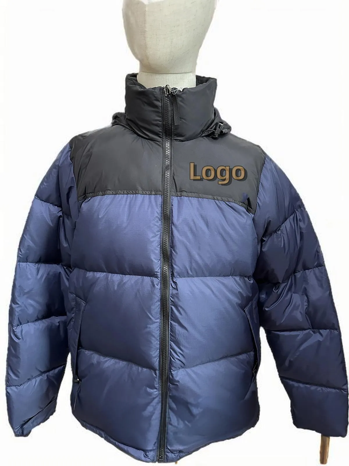 1996 Designer Down winter jacket coat for Men and Women