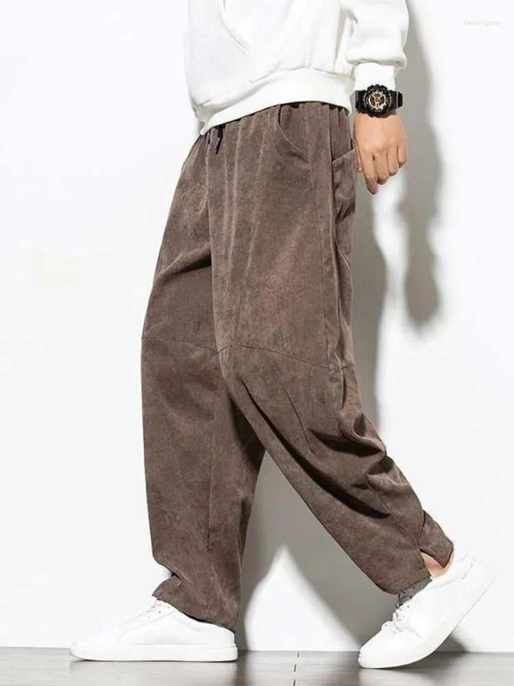 DHgate.com:Mens Corduroy Sweatpants: Vintage Tech Fleece