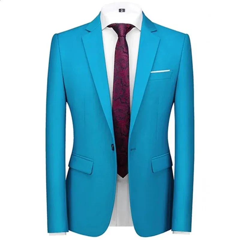 Boutique Mens Casual Jacket Set Ultra Thin Solid Color Blazer For Business,  Wedding, And Formal Wear High Quality Tailored Fit From Domainstore, $30.49  | DHgate.Com