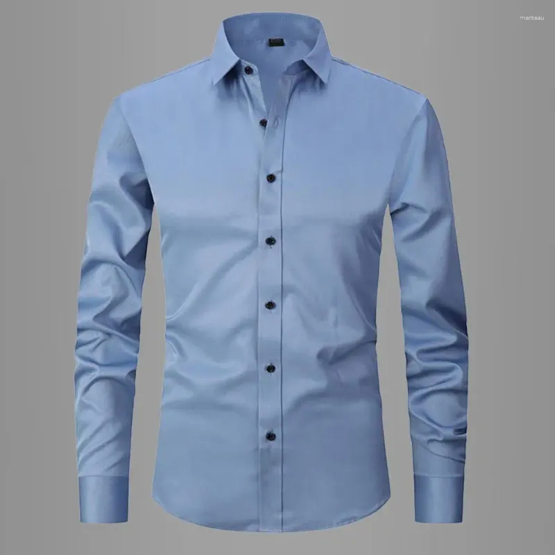 Daily Simplicity Solid Pocket Contrast Turndown Collar Long Sleeve Two Pieces Daily Simplicity Solid Pocket Contrast Turndown Collar Long Sleeve Two Pieces