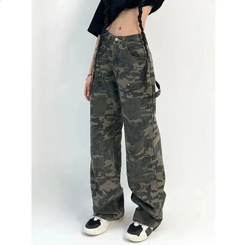 パンツ DOARAT random camo cargo pants Y2K DAZZLZZAD Mens Camo Pants Y2k Baggy Cargo Pants Joggers Hip