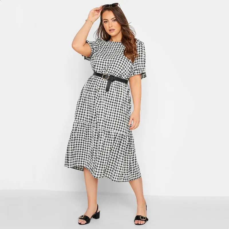 midi fit and flare dress for women Lace Fit-and-Flare Midi Dress