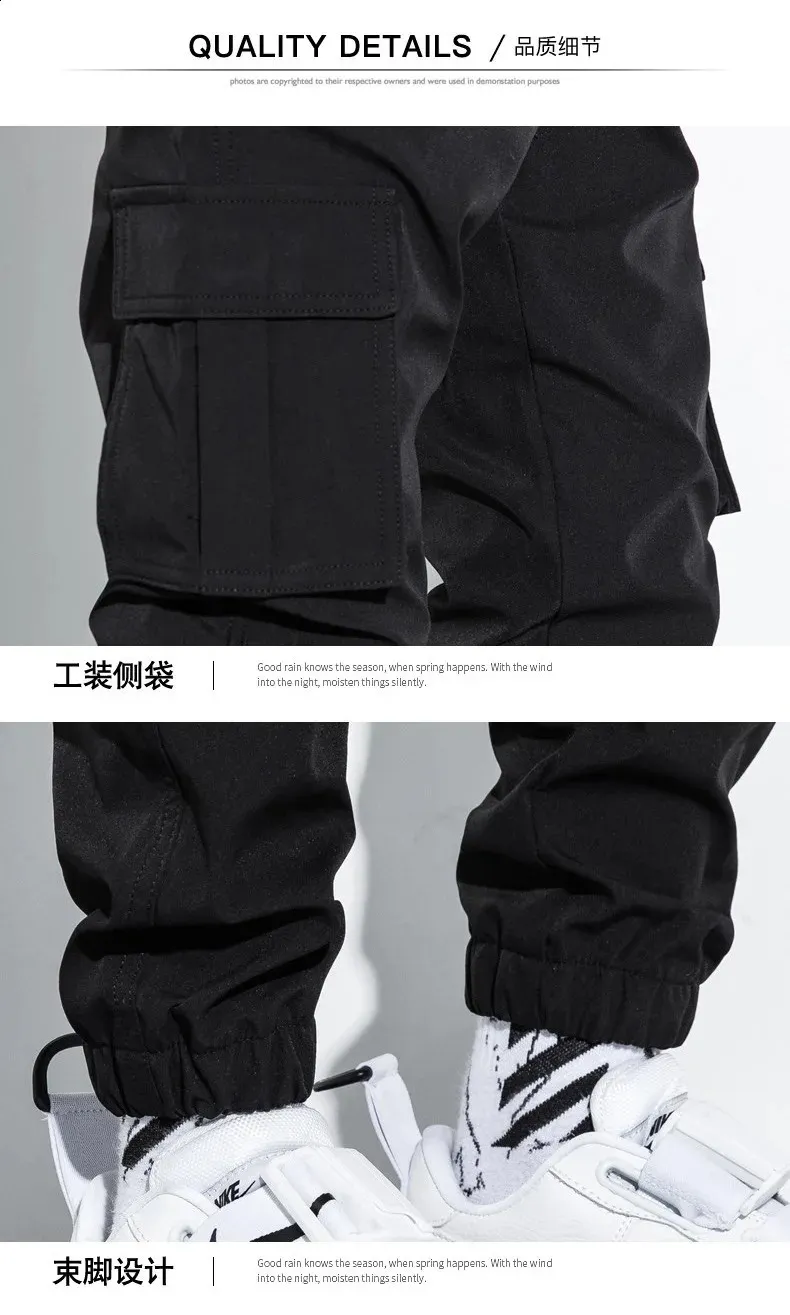 Mens Cotton Mens Cargo Trousers Primark Spring/Summer Collection | Plus ...