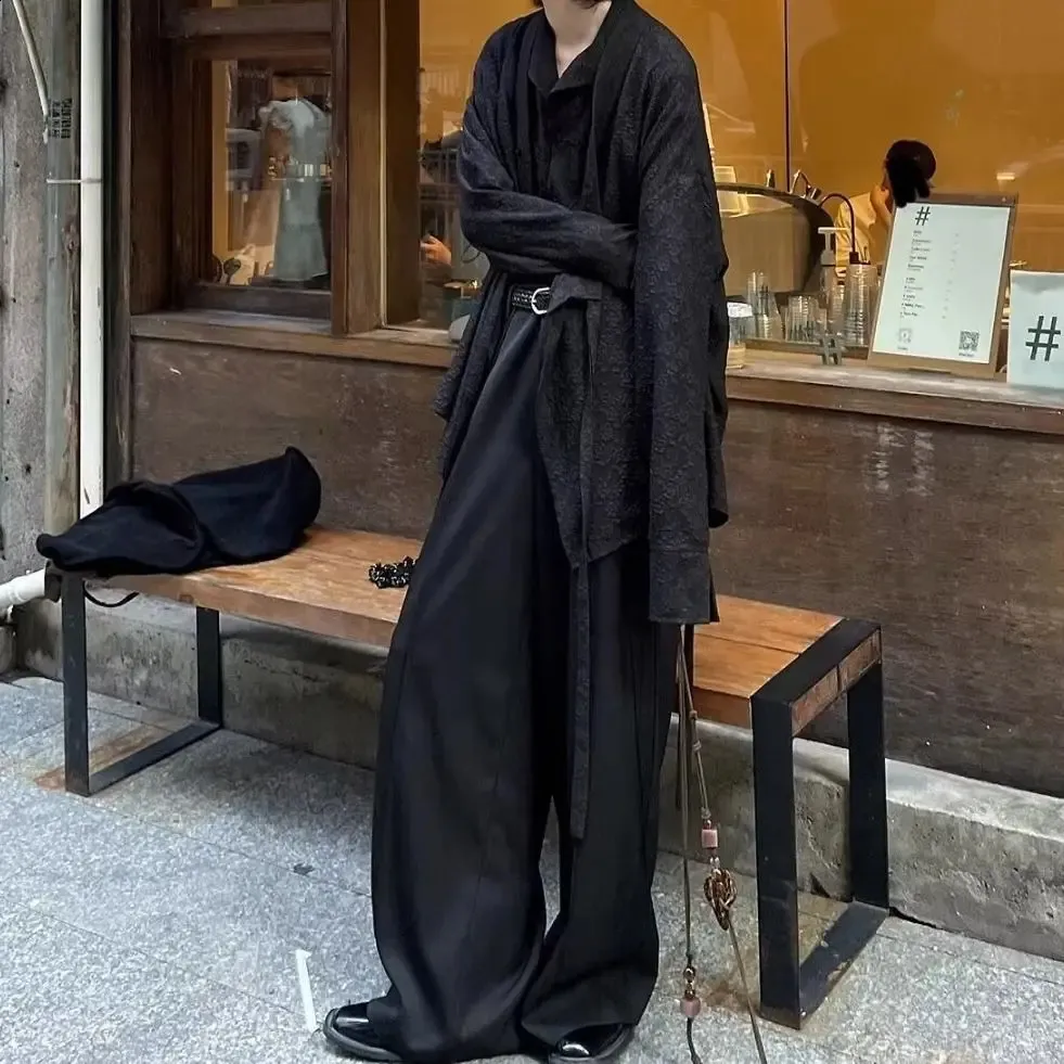 スーツ 2000's archive Black buggy slacks y2k スーツ 2000's archive Black buggy slacks y2k スーツ 2000's