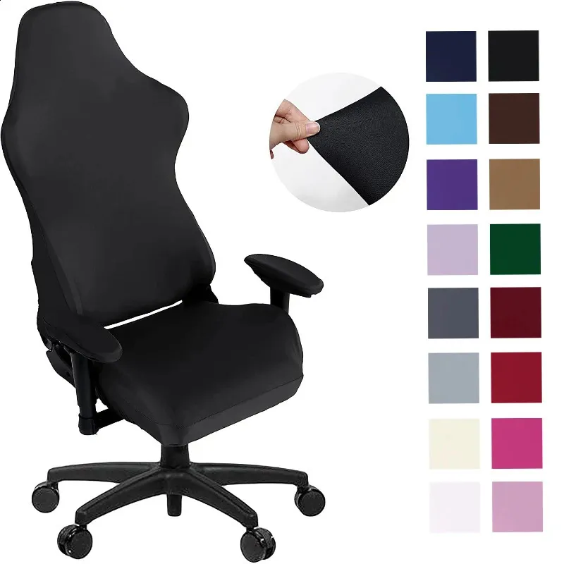 Ergonomic Stretchy Polyester Slipcovers For Office Office Chair Under 30 And Computer Reclining And Comfortable 240821 From Anylustore 9.78 DHgate.Com