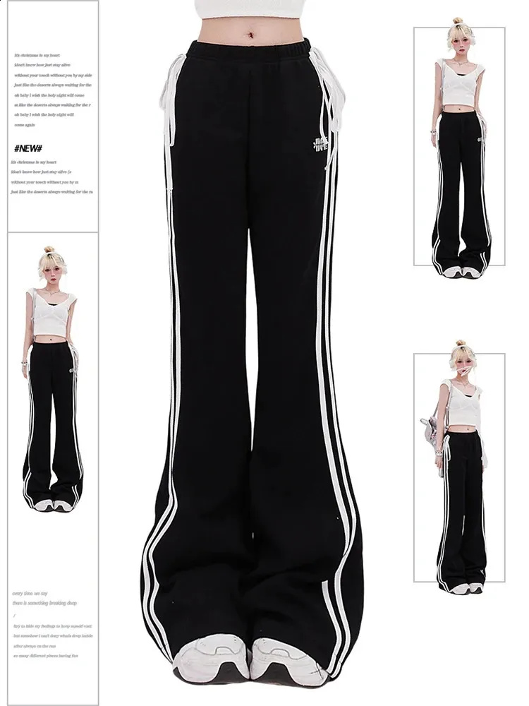 パンツ Y2K 00s TORNADO MART flare stripe pants tornado mart flare pants 00s