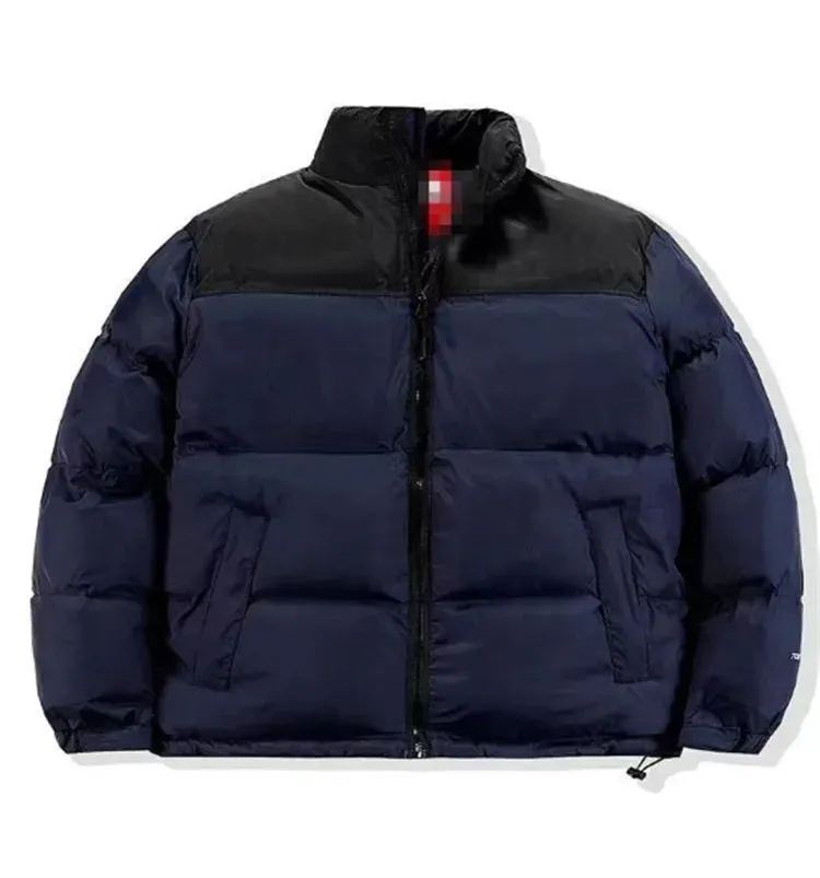 Giacca invernale da uomo con cappuccio firmata, giacca da uomo con cerniera e ricamo da donna, giacca calda da esterno, giacca da coppia, marchio di qualità, lancio del prodotto_voghion.com