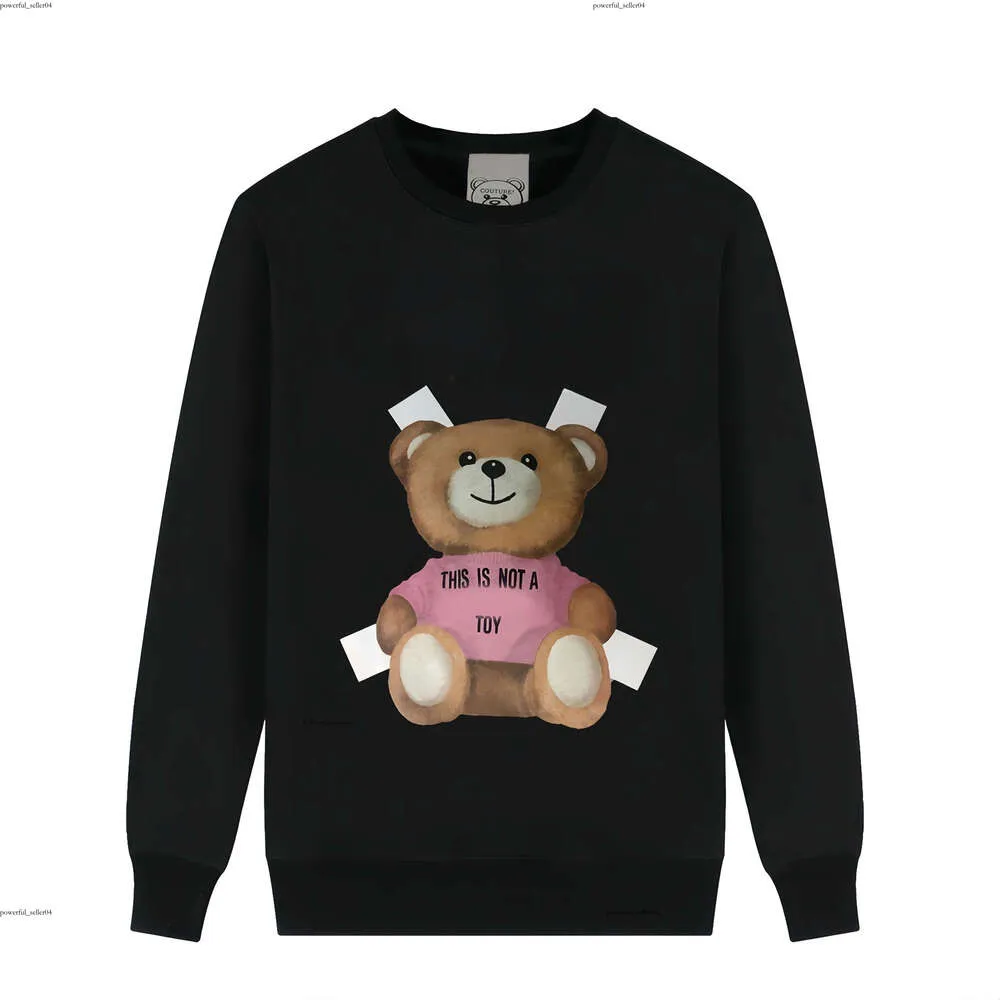 Felpa con cappuccio Moschinno da uomo firmata Felpe con cappuccio Classic Letter Prints Uomo Donna Pullover Pantaloni sportivi Set due pezzi Athleisure_voghion.com