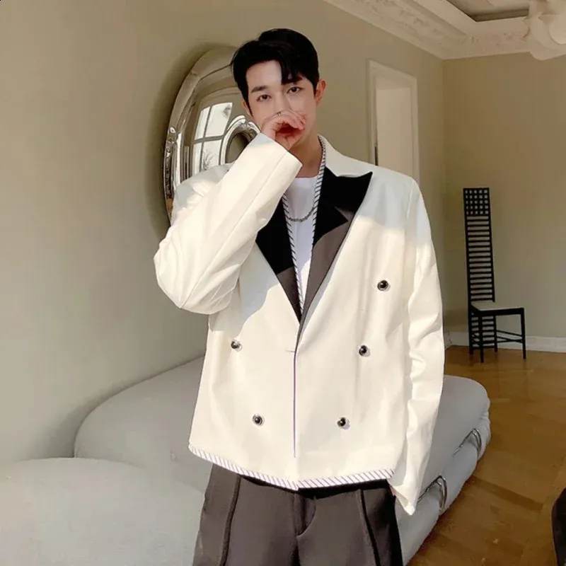 ジャケット・アウター EXTRA OVERSIZED DOUBLE BREASTED JACKET ジャケット・アウター EXTRA OVERSIZED DOUBLE BREASTED JACKET