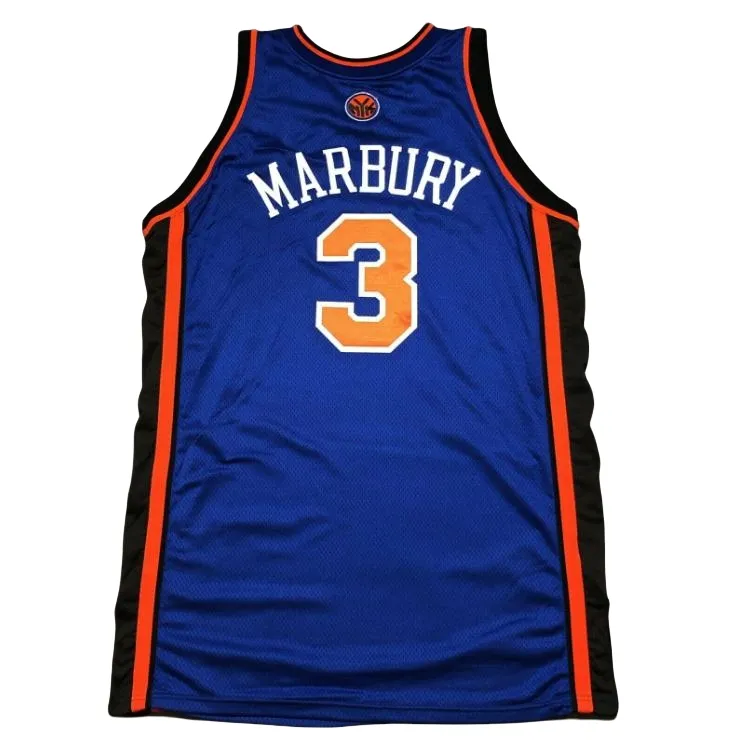 Save Big on Bulk Usa Basketball Jersey Vintage Rare Basketball Jersey Men  Youth Women Vintage Stephon Marbury Game Issued High School Size S 5XL