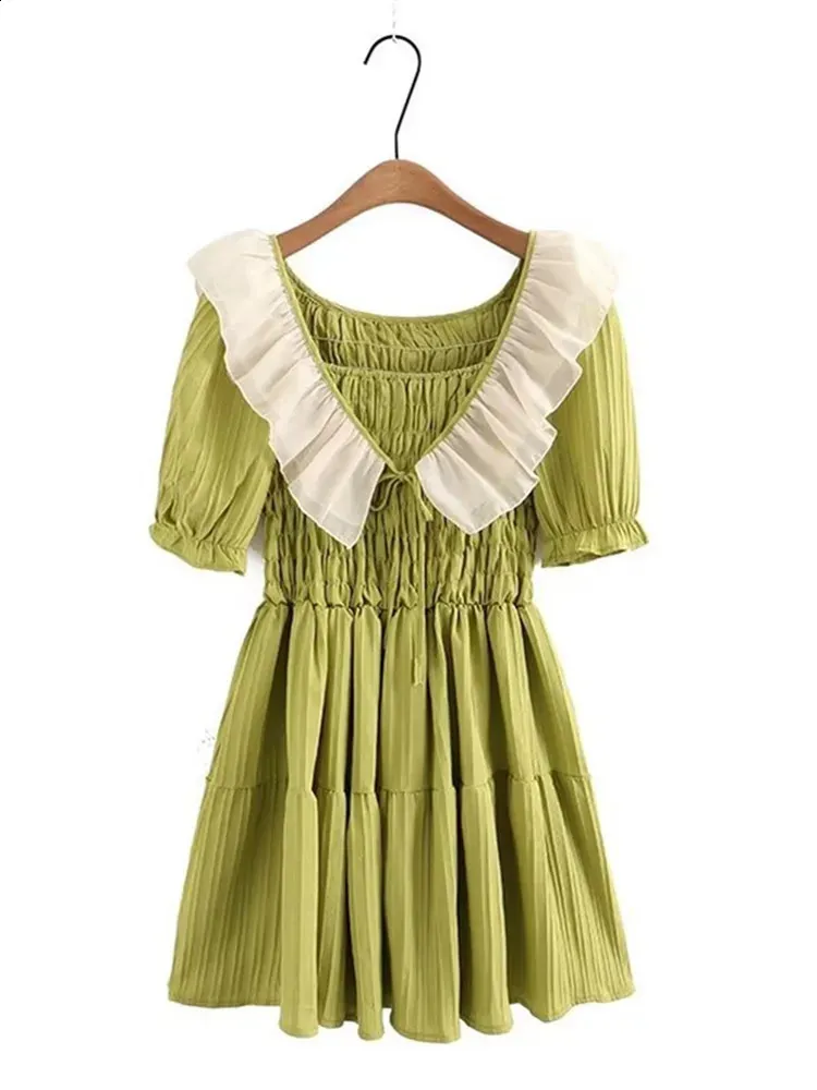 plus size lightweight summer dresses New Arrival Retro Printing Cotton Summer Dress Lightweight Soft Cotton Maxi Dress Plus Size Dress Plus Size Clothing Loose Dress Style 187P