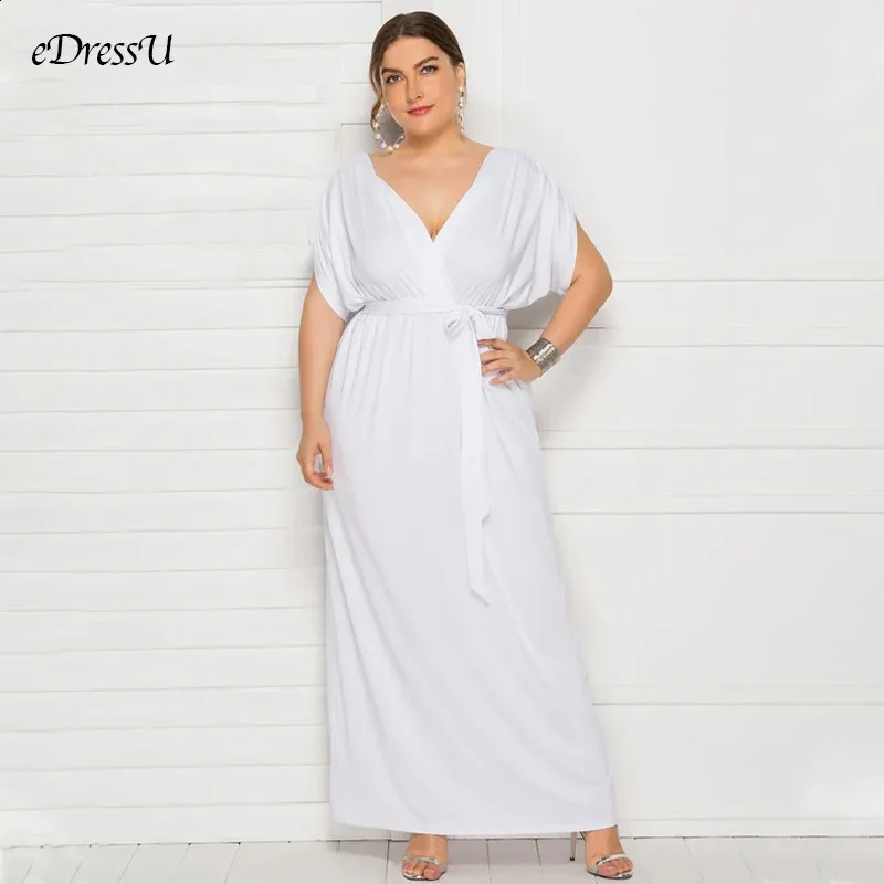 chinese dress ladies Lotus Embellished Maxi Dress in White – Lace & Beads