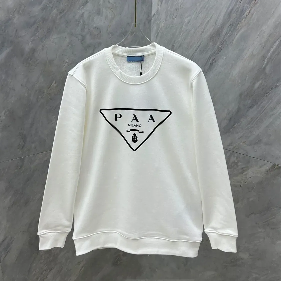 PANDA Men Women Unisex Designer Sweatshirts New Brands Fashion Sweater Casual Long Sleeve Sweater Sweatshirt High Quality Cotton Plus Size Hoodie