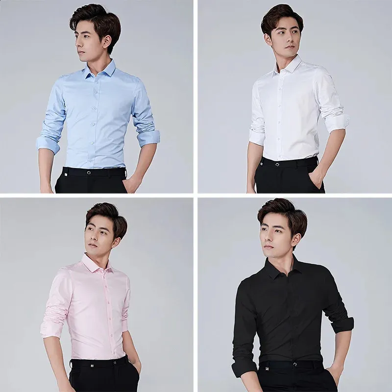 hydrophobic dress shirt Why We Build Hydrophobic (Water Repellent) Shirts BLUESMITHS