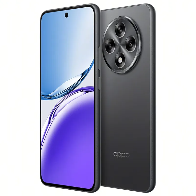 OPPO A3 5G ブラック　本体 OPPO A3 5G 本体 ブラック OPPO A3X 5G (Sparkle Black, 4GB RAM