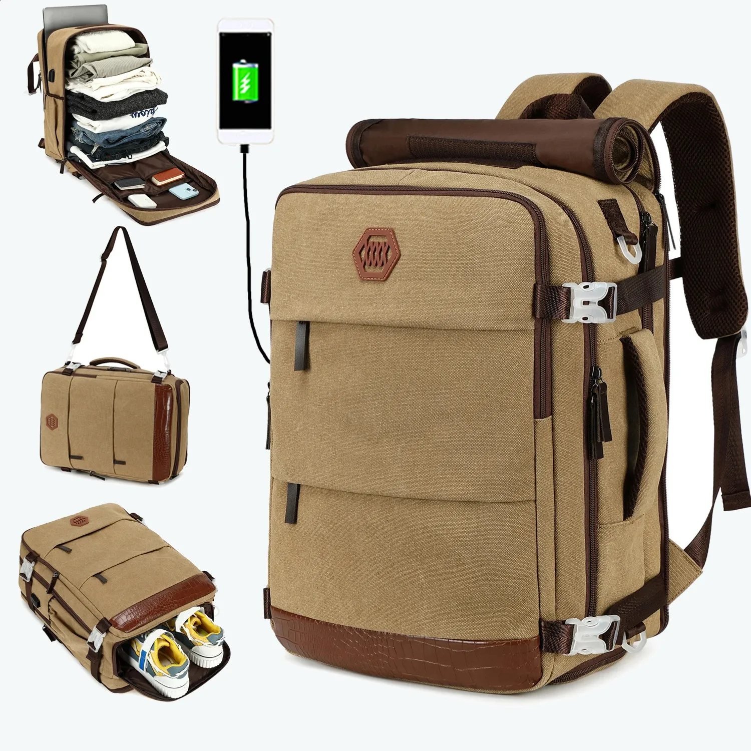 Large Capacity Laptop Backpack | 15.6 Inch Waterproof... From Camebag,  $29.5 | DHgate.Com