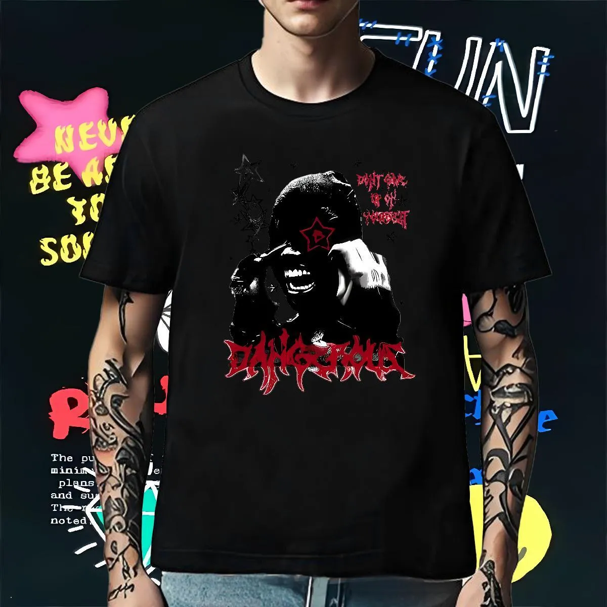 Chemise de mode Dsignr pour homme 230 g de coton Sport Wholsal Couples T-shirts Vêtements DIY Imprimé Brathabl Short_voghion.com