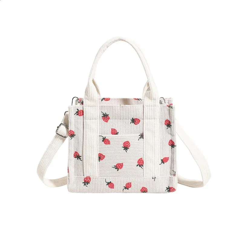 Mini PU Small Tote Bag with Zipper Closure Plain Pattern Y2K Style