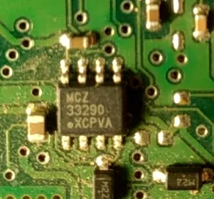 MCZ33290/MC33290 SOP8 Integrated Circuit - Reliable