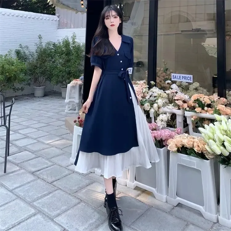 formal korean dress Red Princess Hanbok Wedding Dress – Traditional Korean Palace Style B Only (hairpin + bud) / one size fits all main image 0