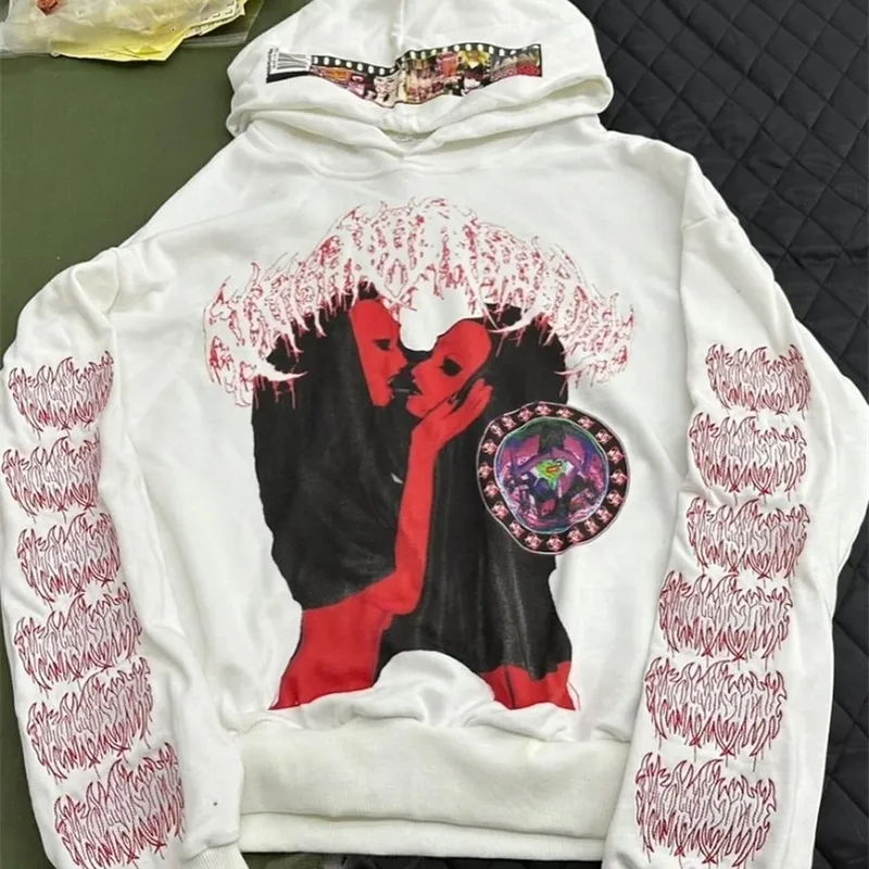 Drolandmiller Womens Oversized Gothic Hoodie From Buyocean01 Drolandmiller Womens Oversized Gothic Hoodie From Buyocean01