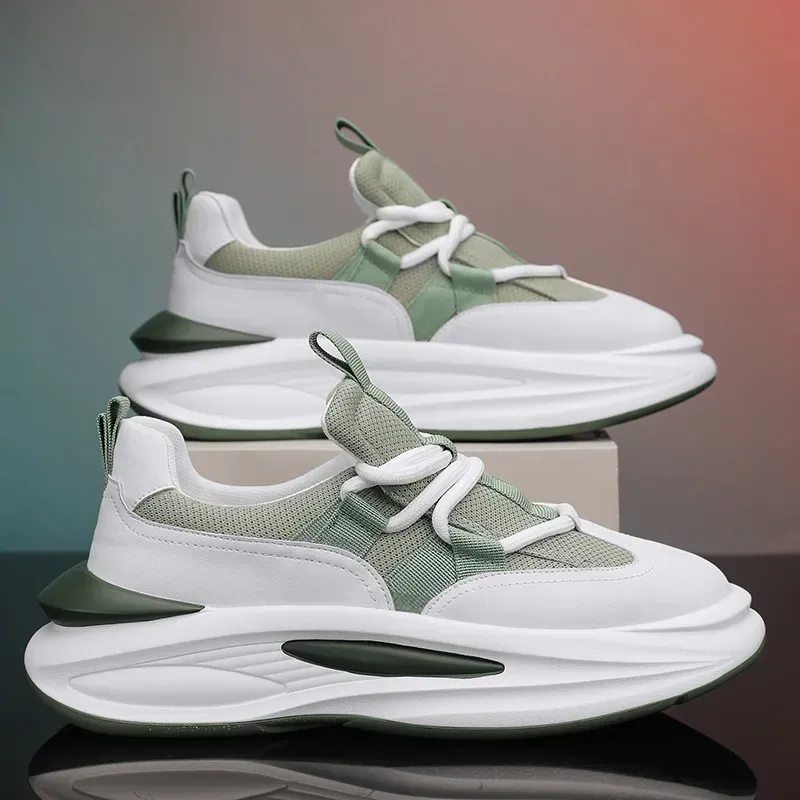 Baskets Homme Respirantes Souples Hemmyi S3220 - Pour L'été 2024, Confort Max, Tailles 35 à 40