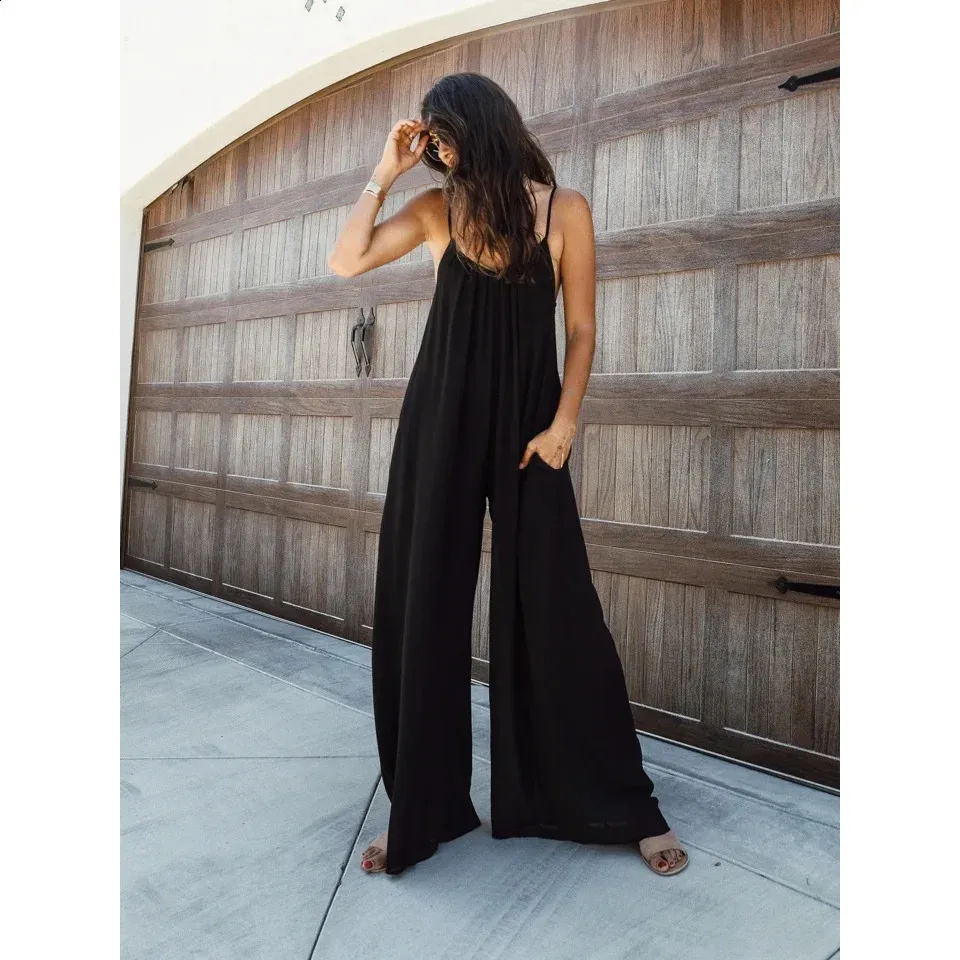 Linen Jumpsuits For Women APIVOE Jumpsuits For Women 2024