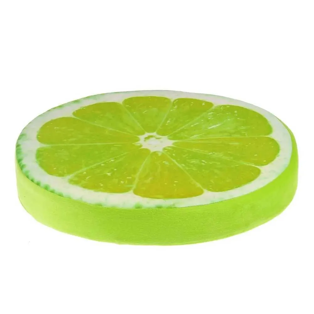 Comfortable Round Outdoor Chair Cushions Fruit Garden Design