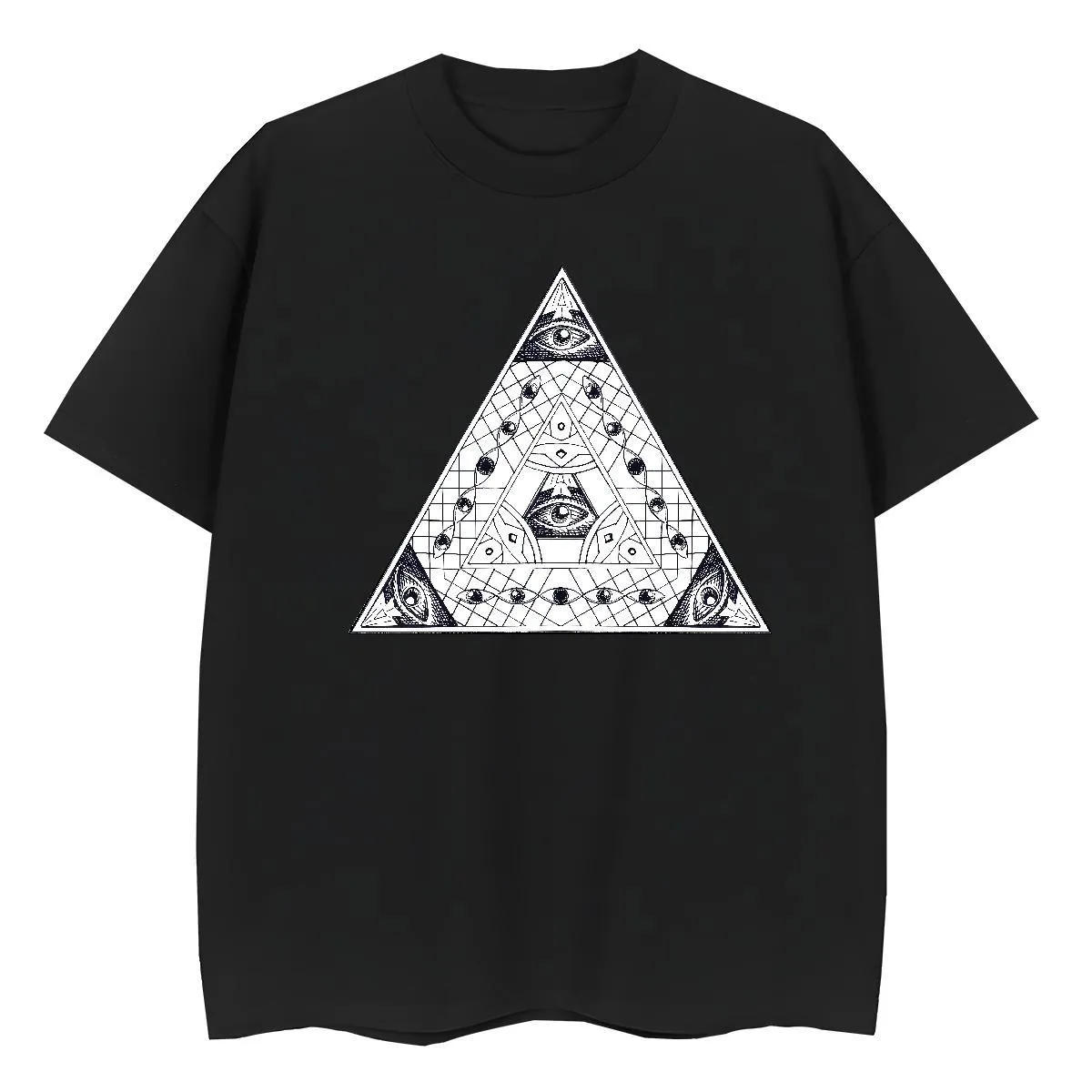 DHgate.com:230g Cotton Womens O-Neck Short Sleeve Sports