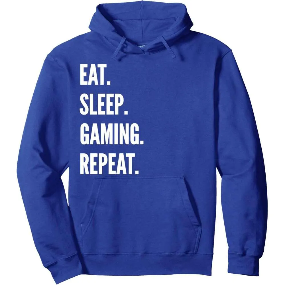 Comfy Hoodies: Men's Graphic Hoodies Pullover Sweatshirt Long Sleeve, Soft Blend, Gaming Theme