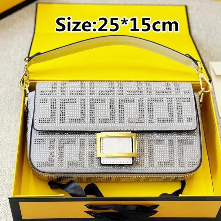 Luxury Canvas Crossbody Fenn Handbags With Stones And New Pattern 26cm X 35cm Gift Box Included From Himo ebike 52.64 DHgate.Com