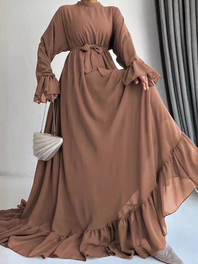 Elegant Abaya Dress for Women: Modest Arab Long Robe, Perfect for Ramadan &  Eid - Shop Now! from Dhgate Ethnic Clothing - price 68.68