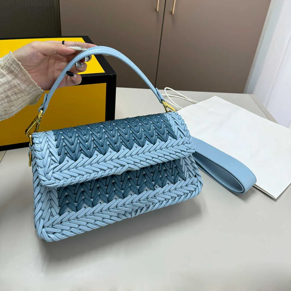Luxury Leather Shoulder Bag for Women - Designer Crossbody