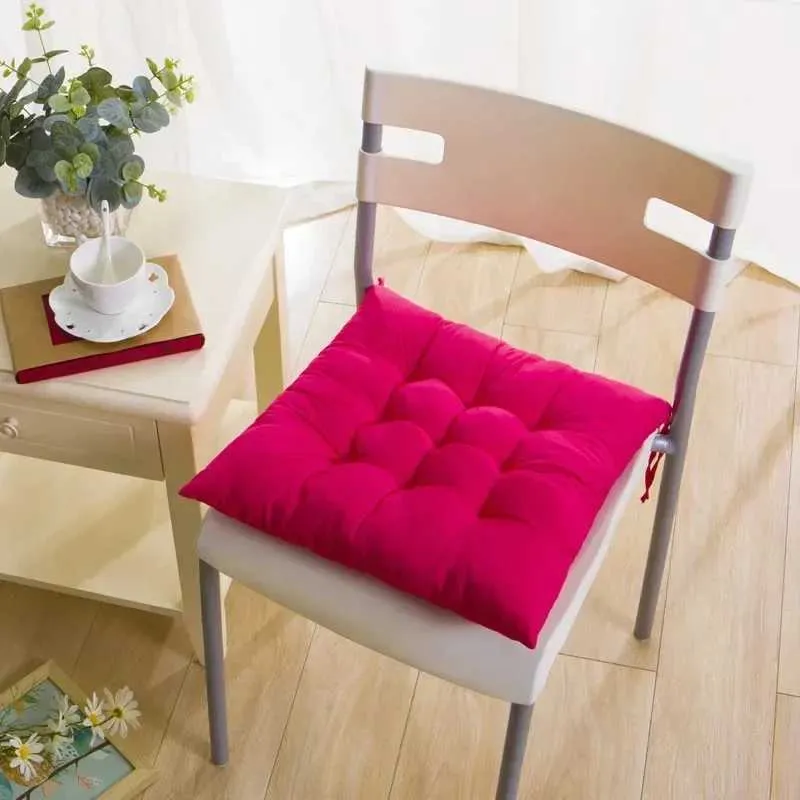 Premium Comfort Chair Cushion - Soft, Durable, & Stylish Office Seat ...