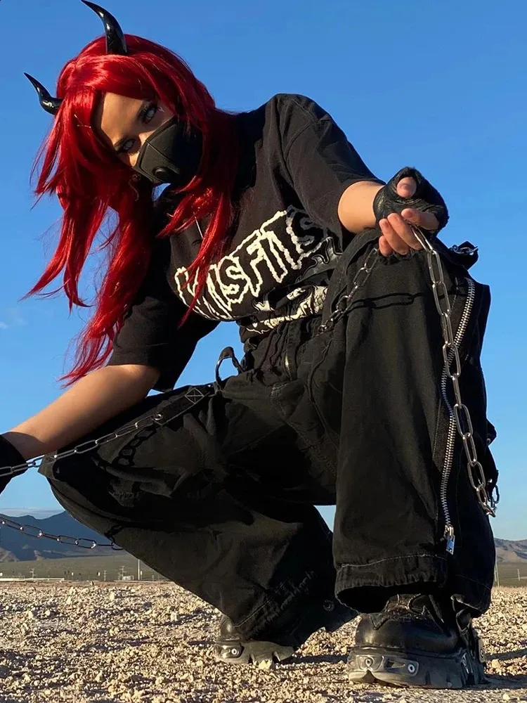 新品未使用MAD GIRL PUNKS lace cargo pants y2k 新品未使用MAD GIRL PUNKS lace cargo pants y2k 新品未使用MAD GIRL