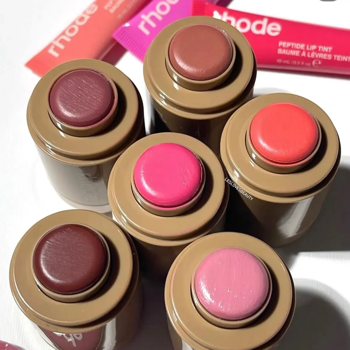Rhode Pocket Blush 5.3G Long Lasting Face Cheek Makeup Stick