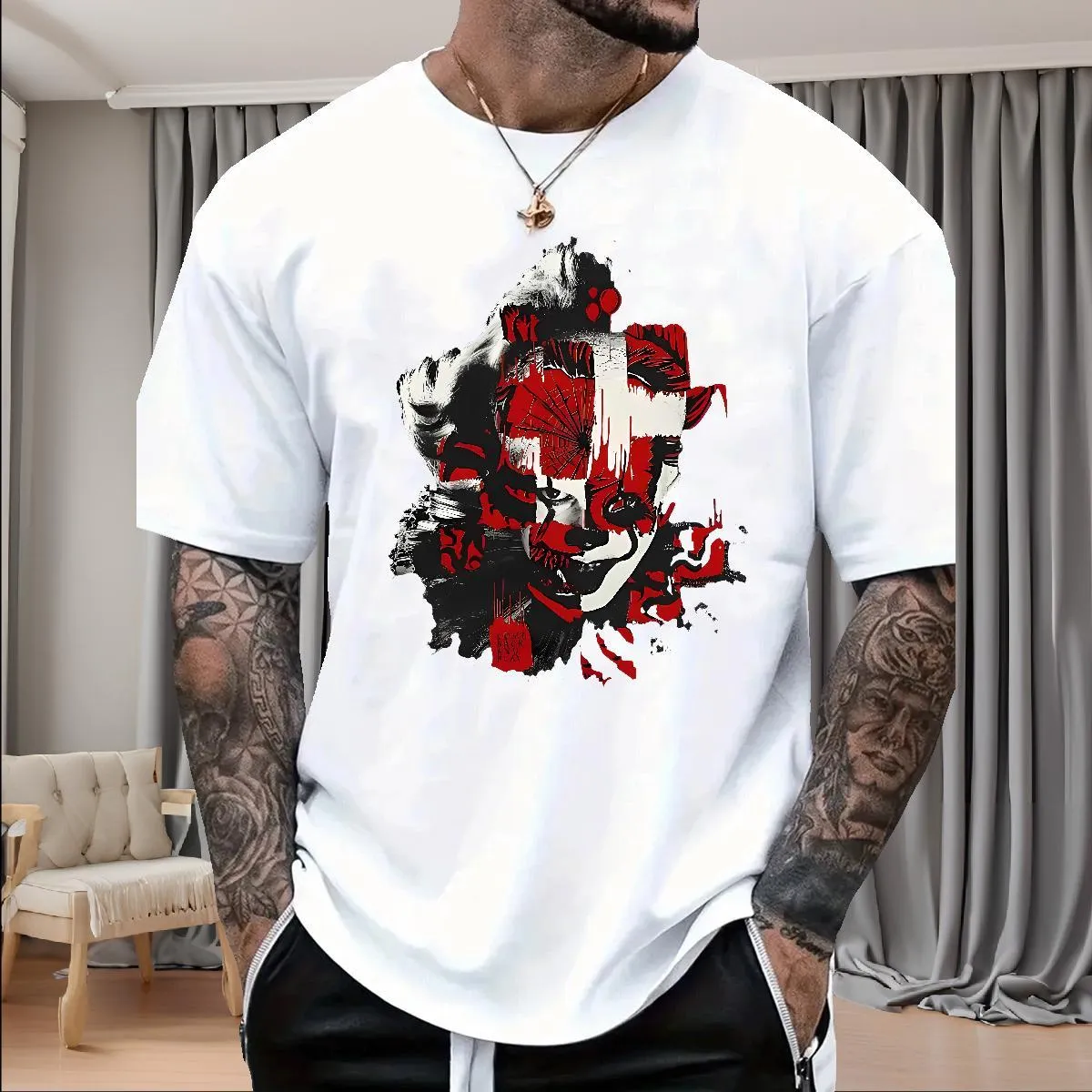 Why Premium Cotton Graphic Tees Are Your Wardrobe's Best-kept Secret