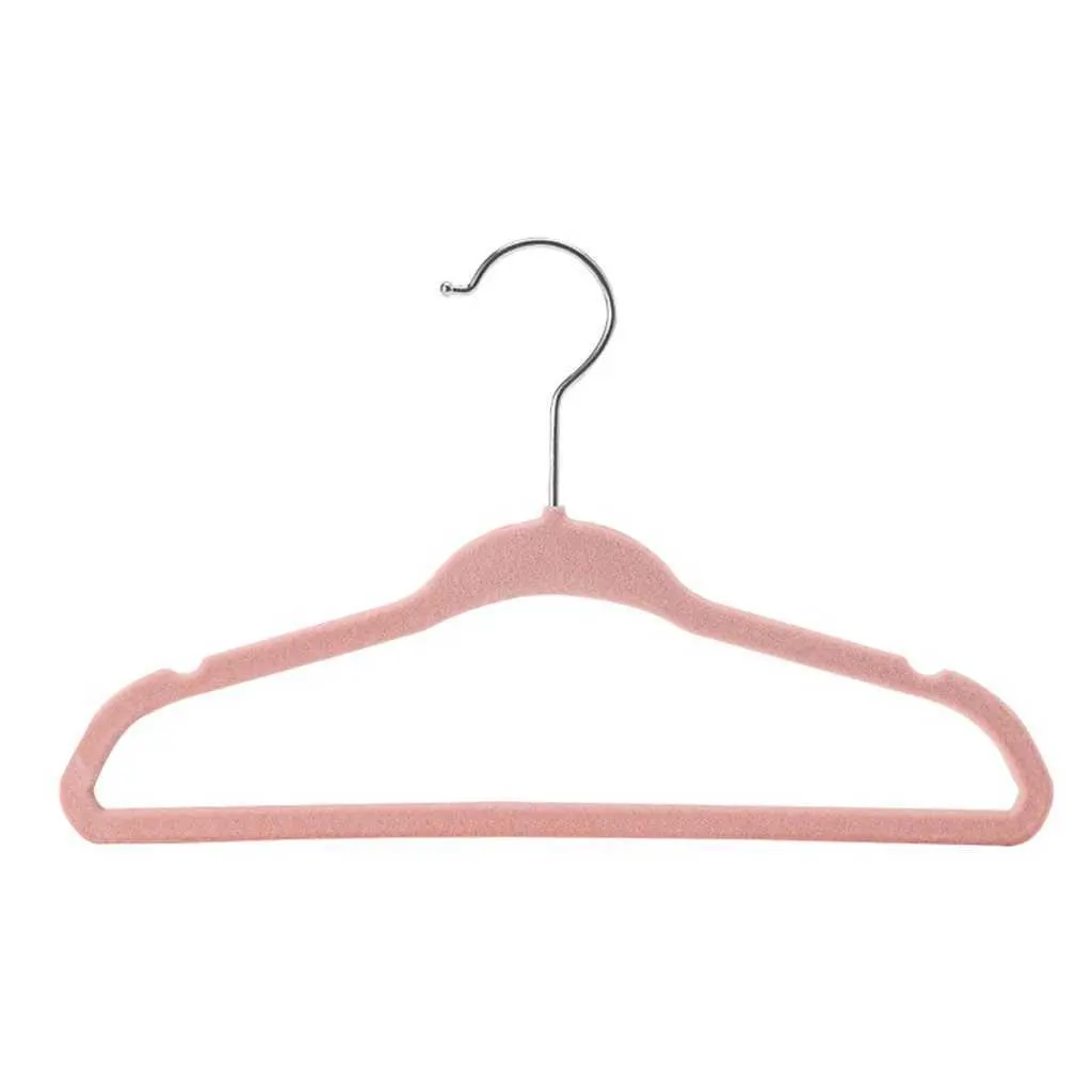 ManGotree Cintres En Velours Pour Enfants, Cintre Pour Vêtements