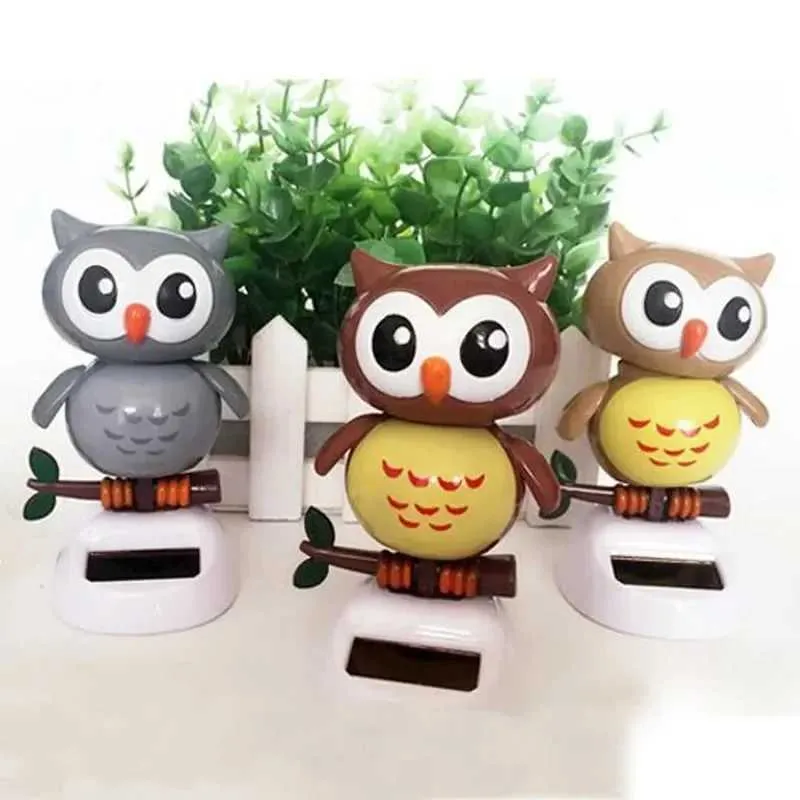 Sola Dancing Owl - Shaking Doll Dancing Toys, Ca Dashboad