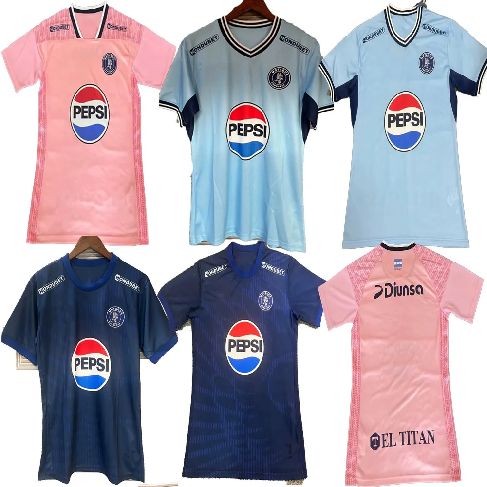 Motagua /25 Home Away Soccer Jersey Honduras Football Club Fan