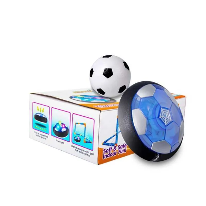 Rechargeable Electric Hover Soccer Ball Marble Run Toy For Kids Indoor Outdoor Gliding Football Game Perfect Birthday Gift Y240821 From Time brocade1 10.17 DHgate.Com