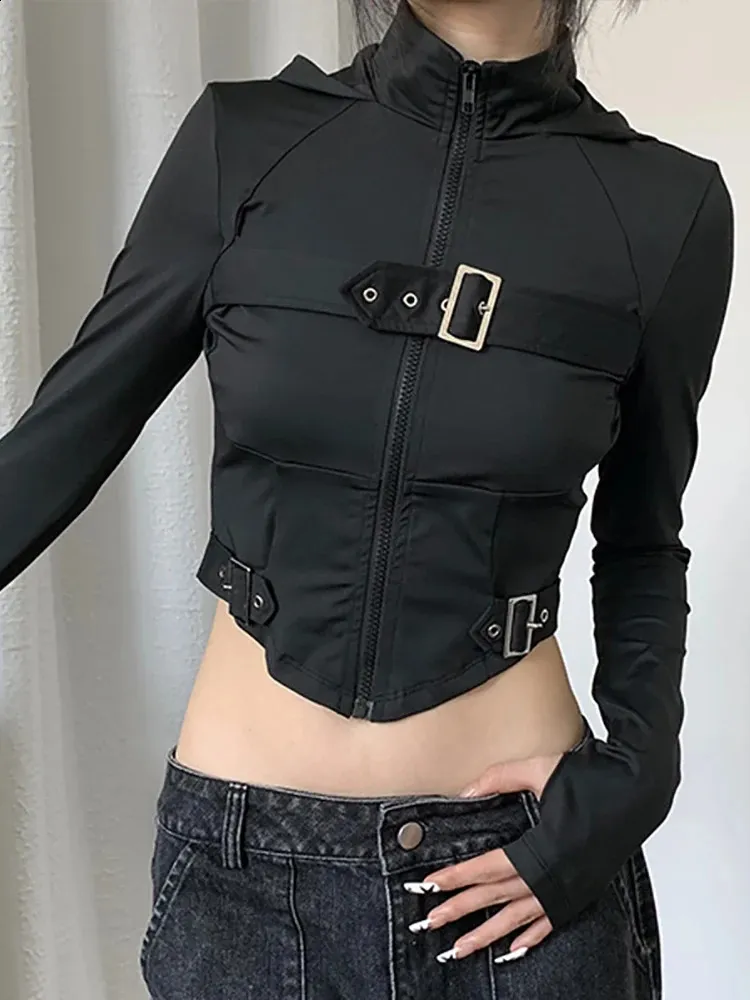 トップス Na+H cyber bug t-shirt gothic archive Cyber Goth Shirt | Techwear